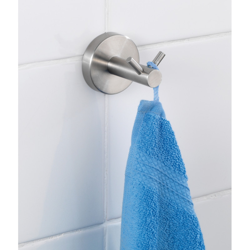 Crochet Duo Bosio inox mat WENKO