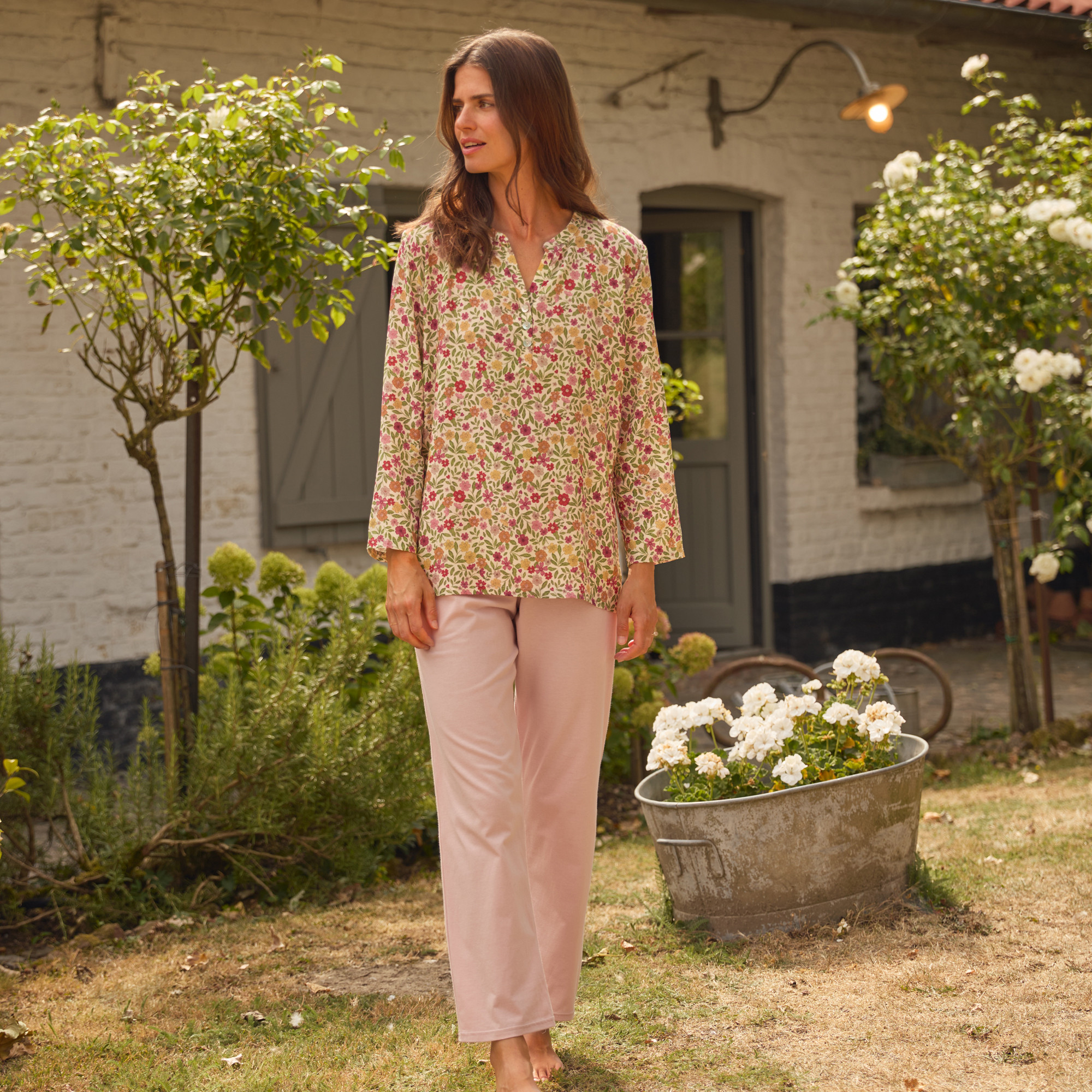 PyjamaParfum de campagne