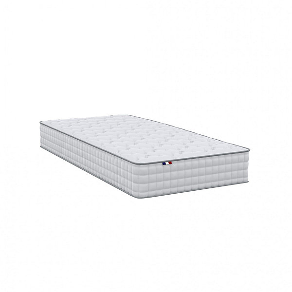 Matelas ressorts biconiques ferme 90x190
