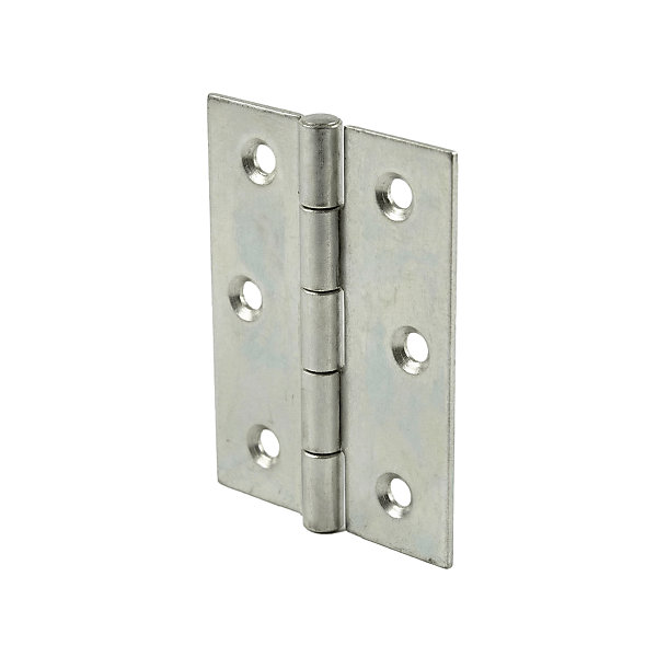 Charnière inox QCL 80 x 45 mm vendue par 2