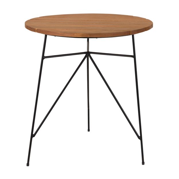 MESA REDONDA 68 CM CLAVE