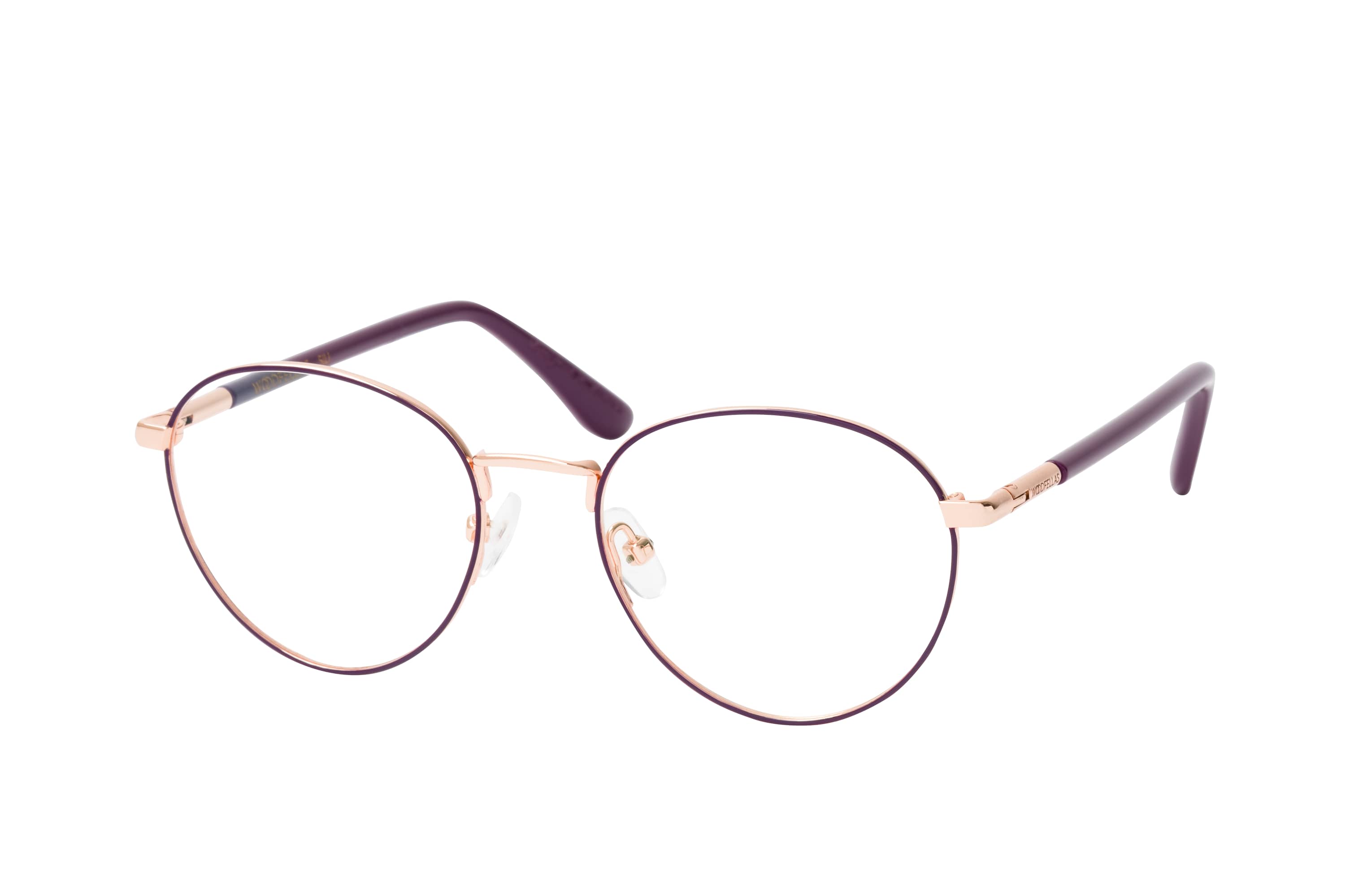 WOOD FELLAS YOUTH SIU 11107 purple/rose gold