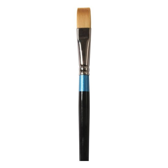 Daler-Rowney Aquafine Brushes Short Flat 1/2