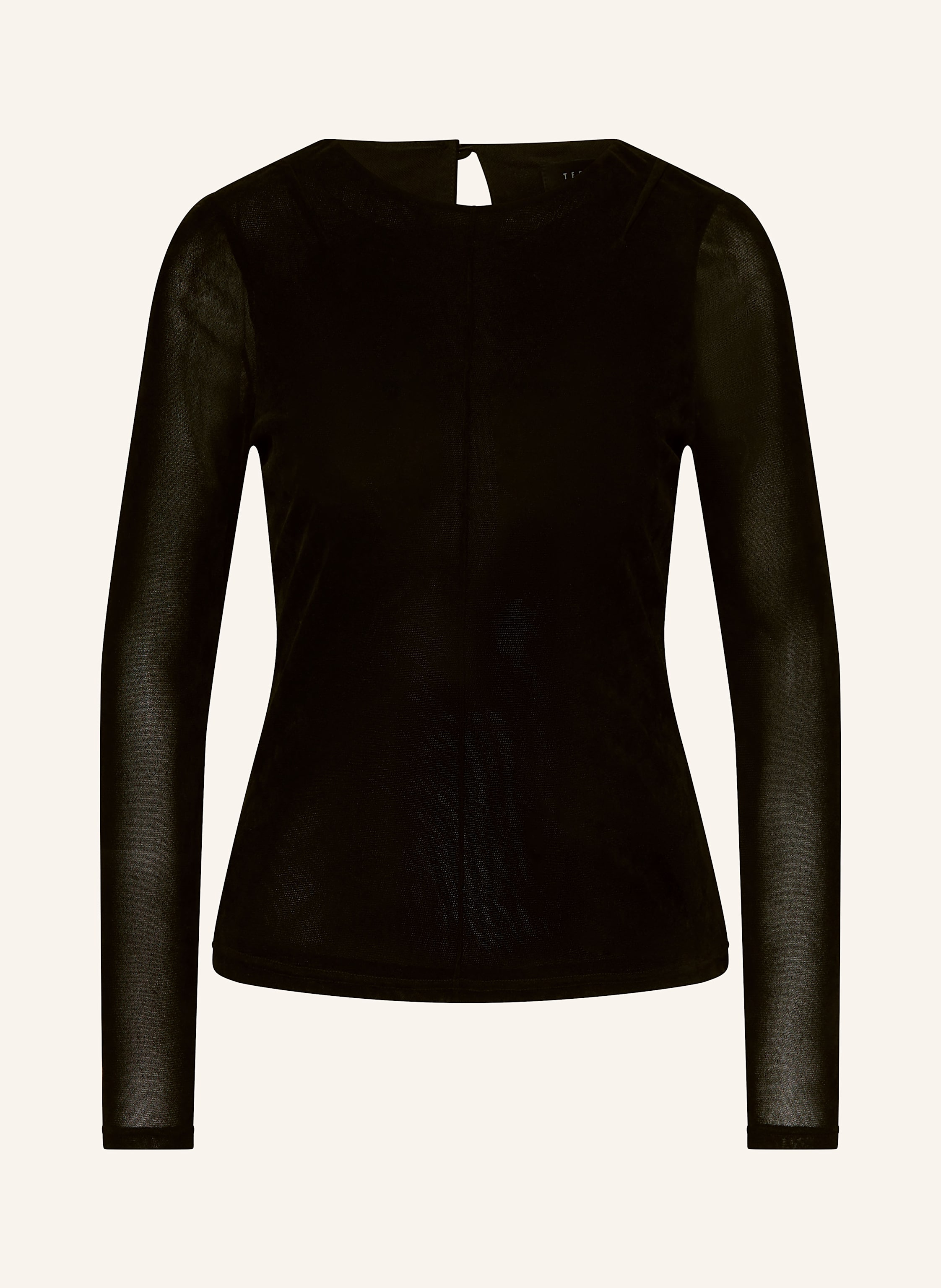 TED BAKER Longsleeve SANCIE aus Samt