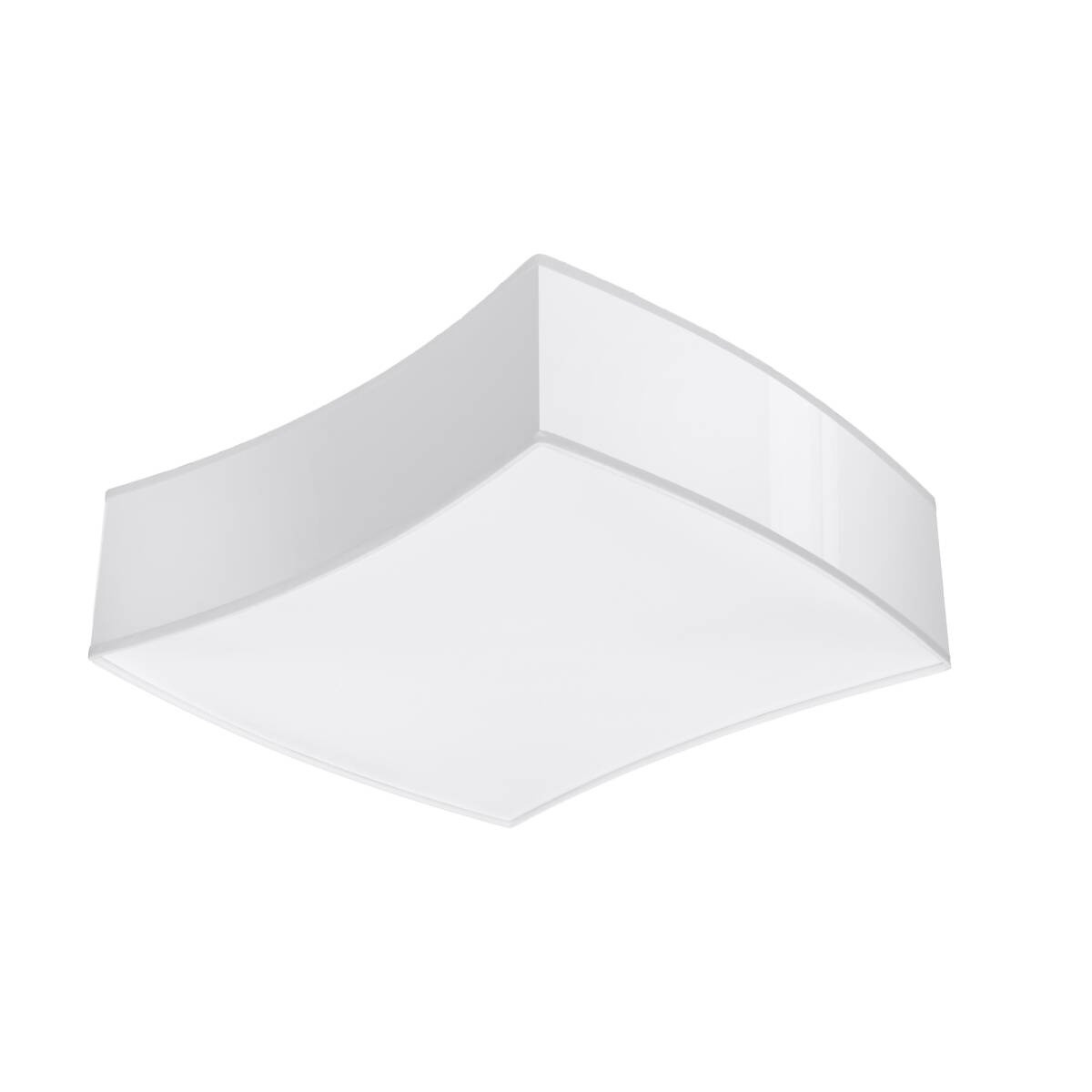 Plafon ANGULO biały 2xE27x15W wym:11,5x39x35cm IP20 Pure Lume
