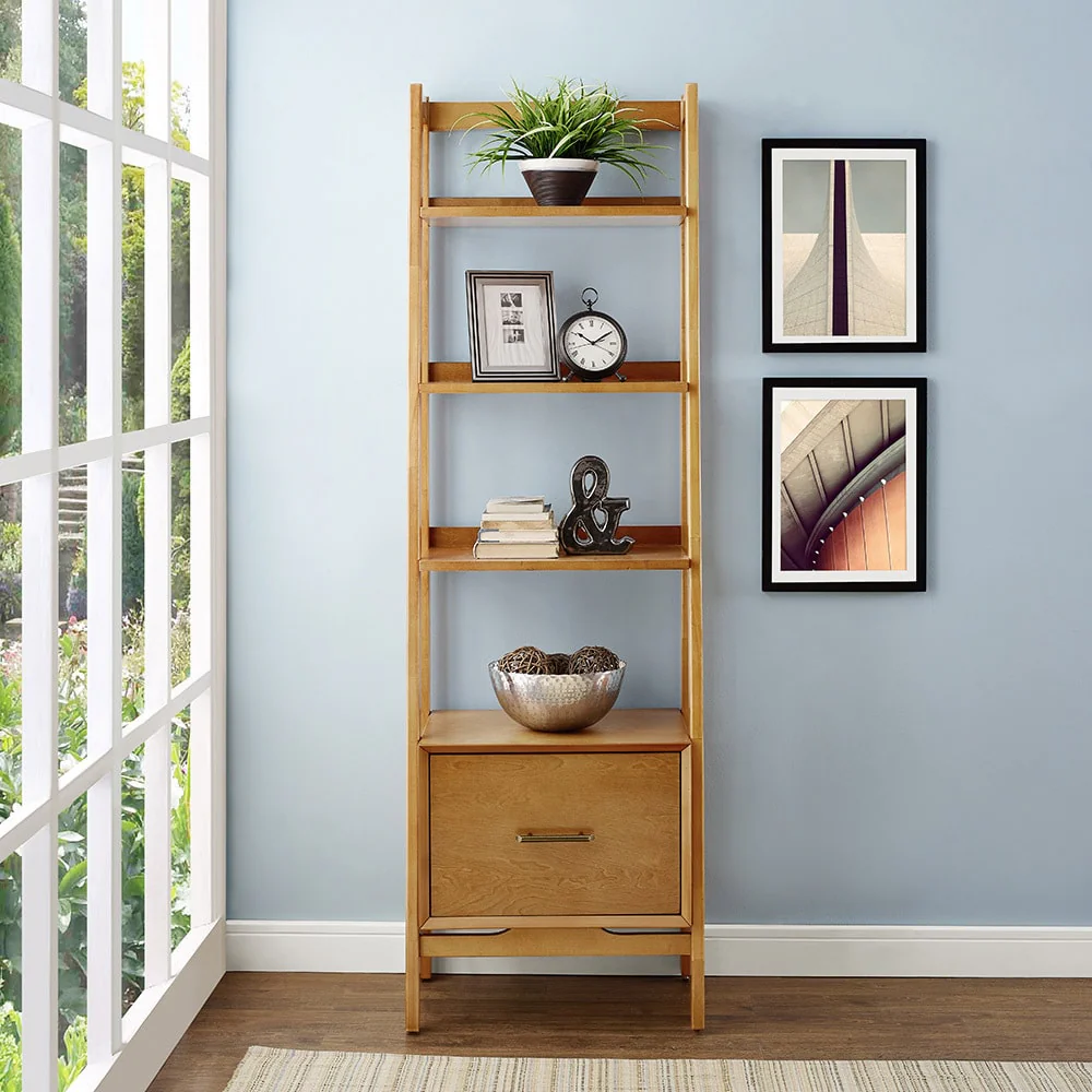 Crosley Landon Acorn Small Etagere