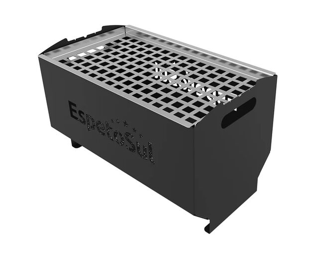 EspetoSul SPIN A100 Portable Charcoal BBQ