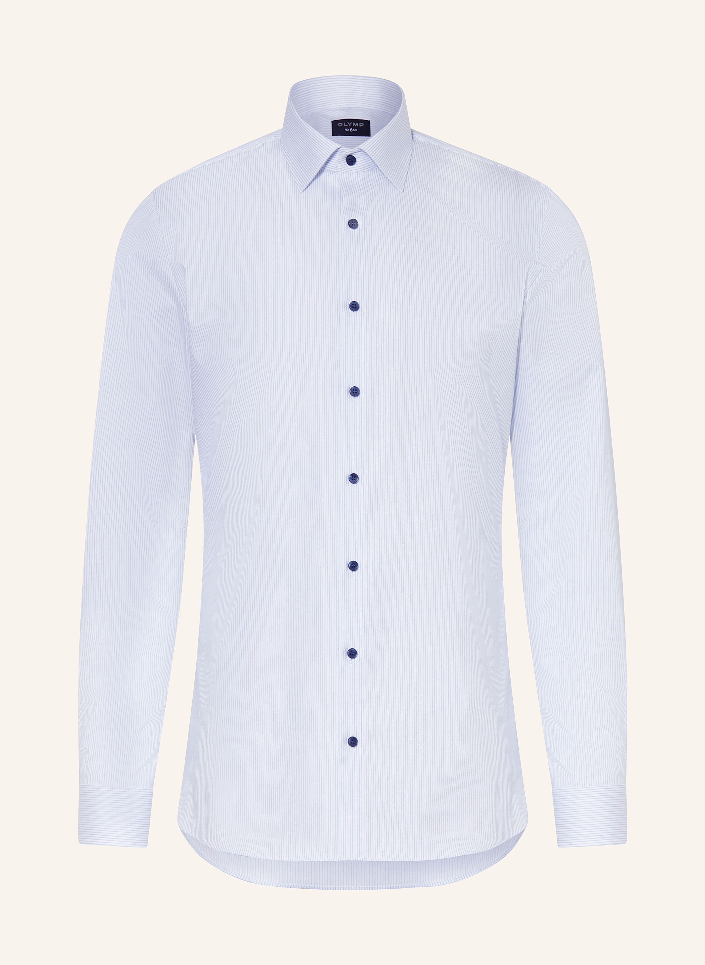OLYMP Hemd No. Six super slim