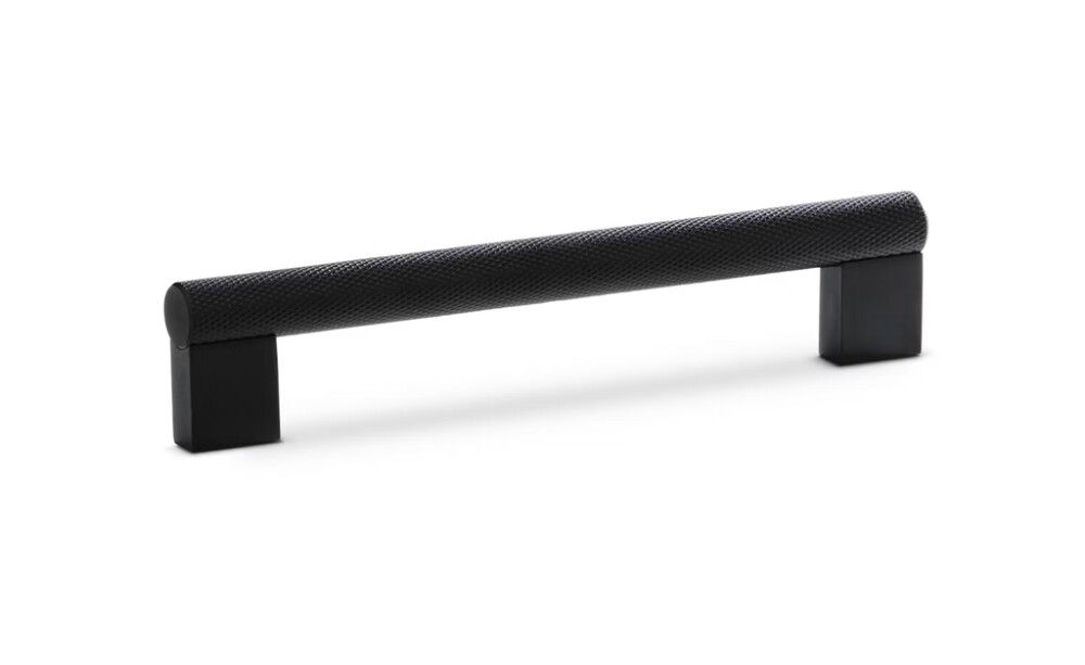 HÅNDTAK HABO SELMA CC160MM SVART 2-PAKNING