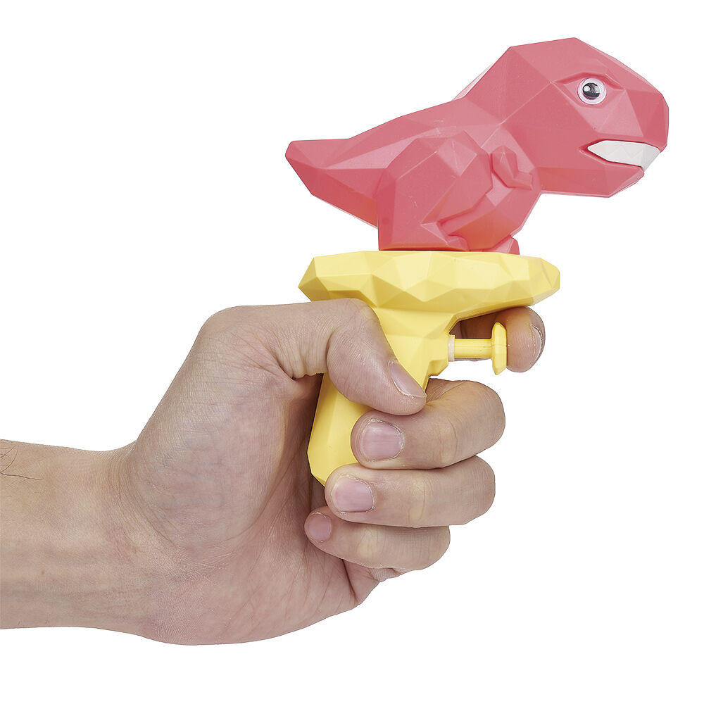 Pistolet à eau dinosaure