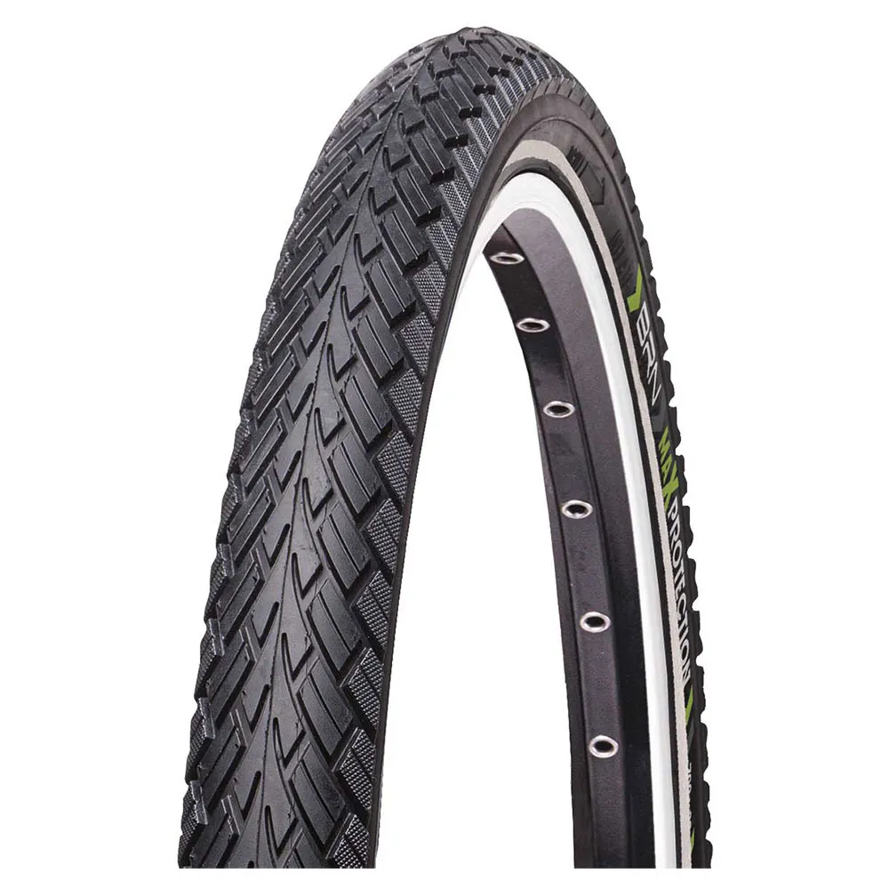 Brn Max Protection 27 TPI 700 x 38 rigid urban tyre