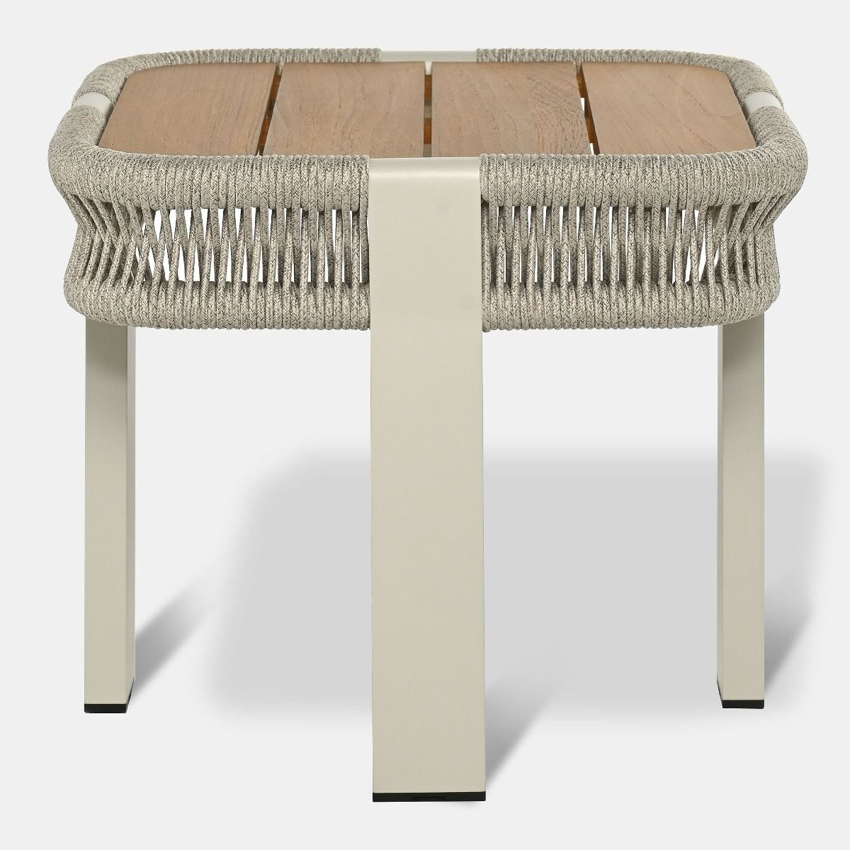 Stolik ogrodowy pomocniczy Balear 53x53x46 cm