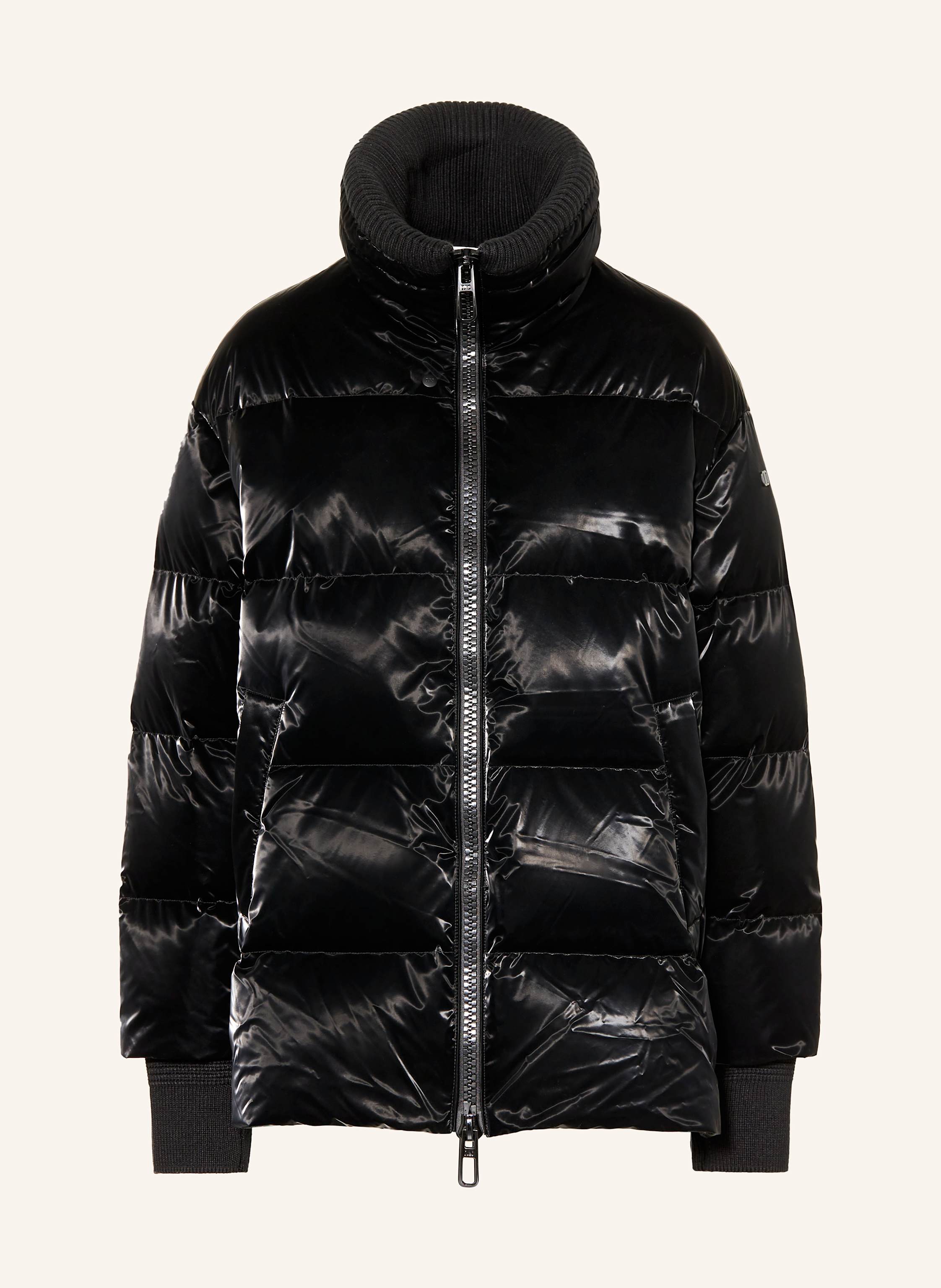 DUNO Daunenjacke GLOSSY GAVIA