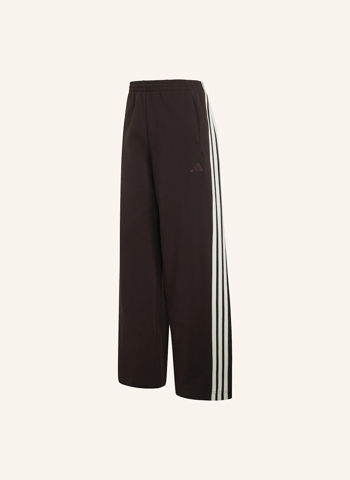 adidas ADIDAS KIT 3-STREIFEN HOSE, WEIT GESCHNITTEN