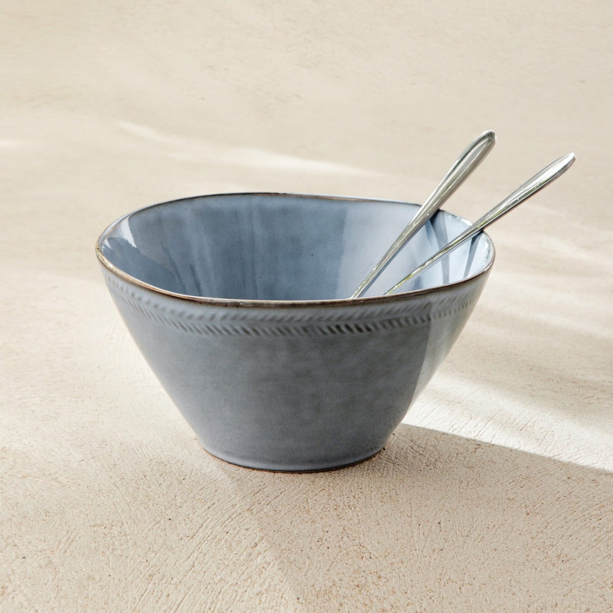 Miska BLUEJEANS na ramen niebieska 18 cm