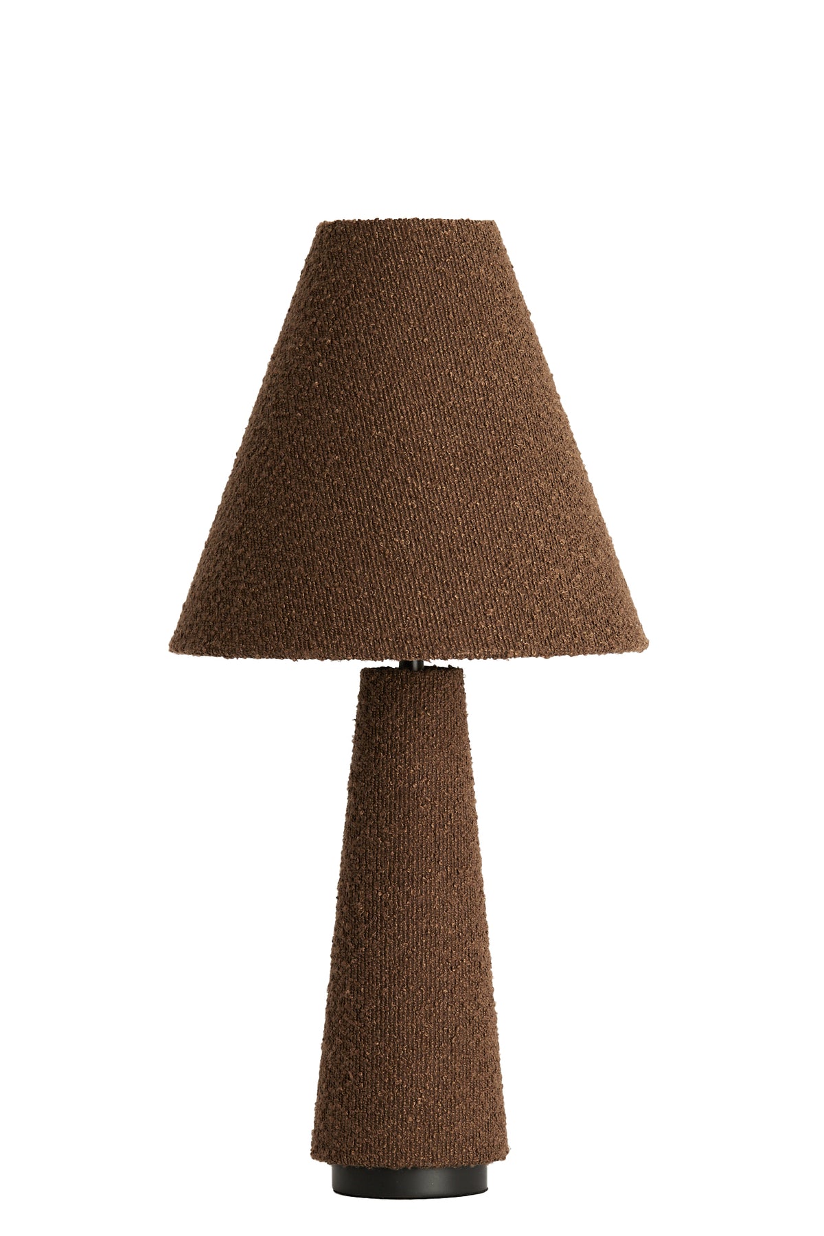 Light & Living tafellamp DEVIA - bruin - Ø30x61cm