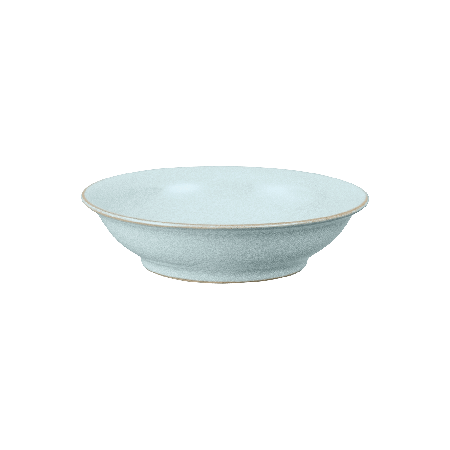 Elements Jade Light Green Medium Shallow Bowl