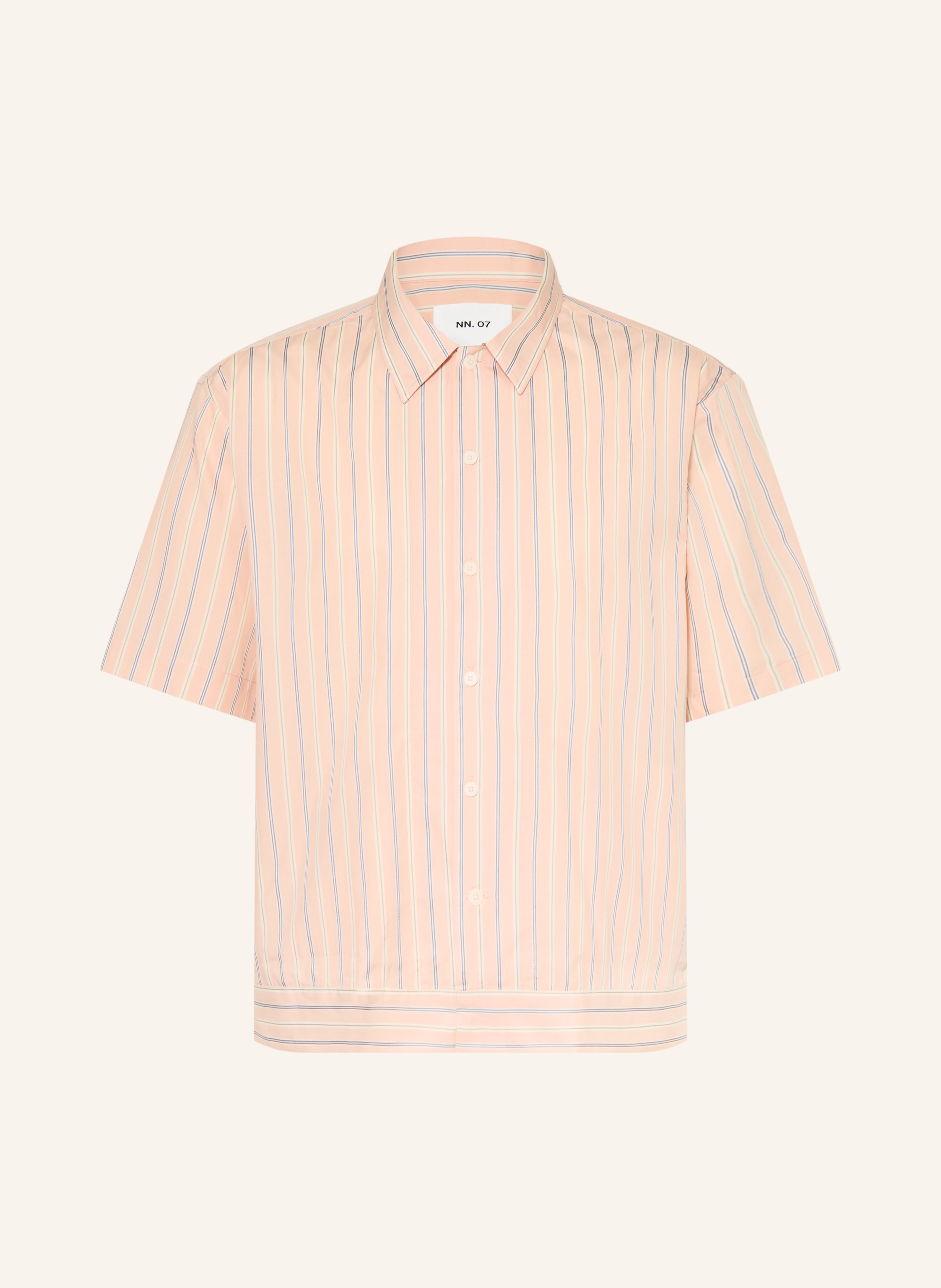 NN.07 Kurzarm-Hemd REED Comfort Fit