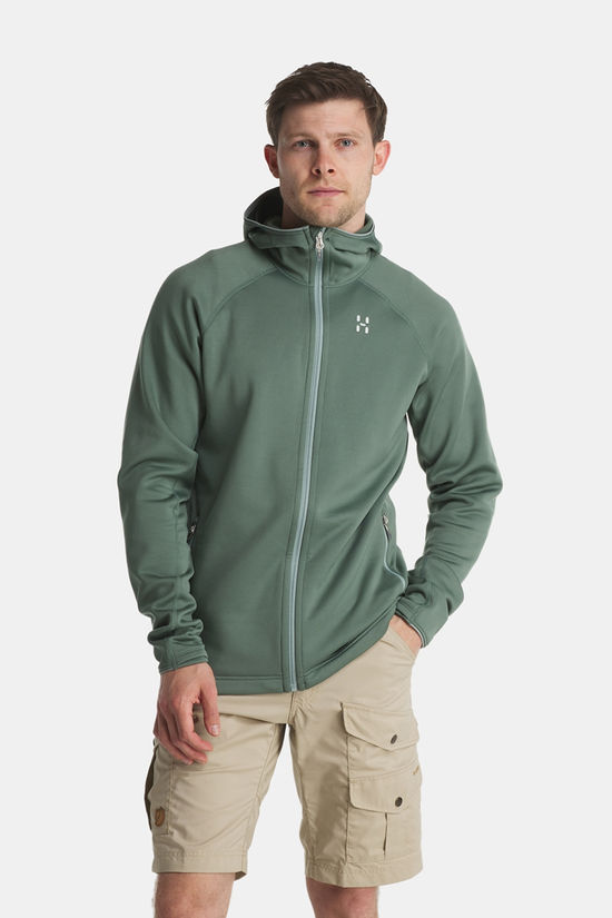 Haglöfs Magma Mid Hood Fleecevest