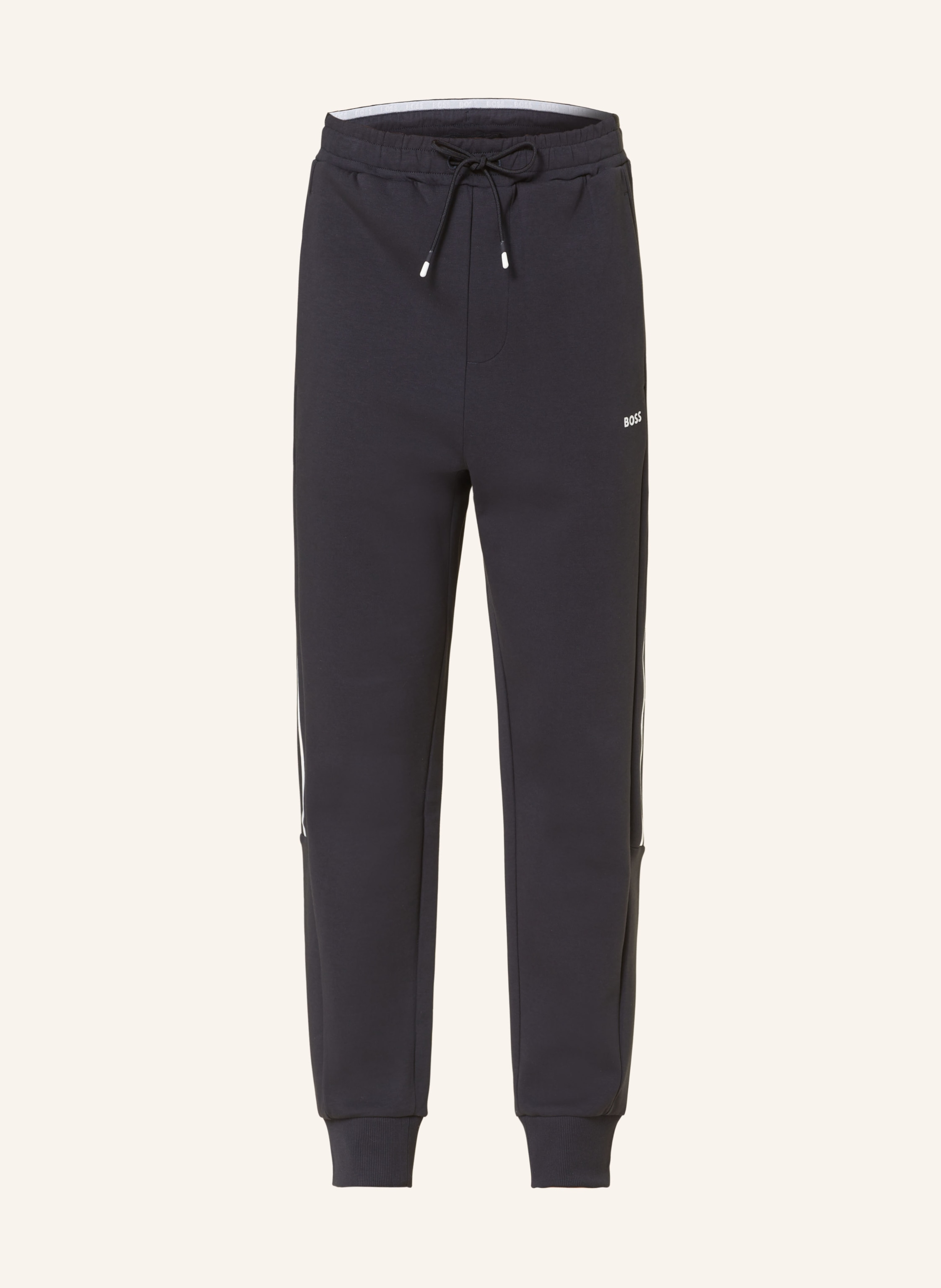 BOSS Sweatpants HADIKONOS mit Galonstreifen