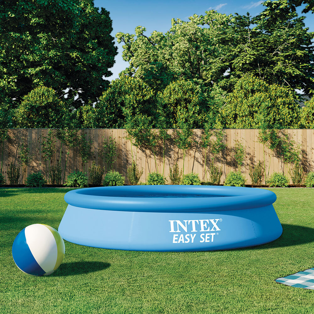 Petite piscine gonflable Easy Set 3,05 x 0,61 m
