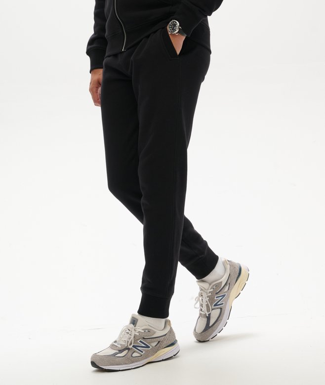 Vintage Logo Embroidered Joggers