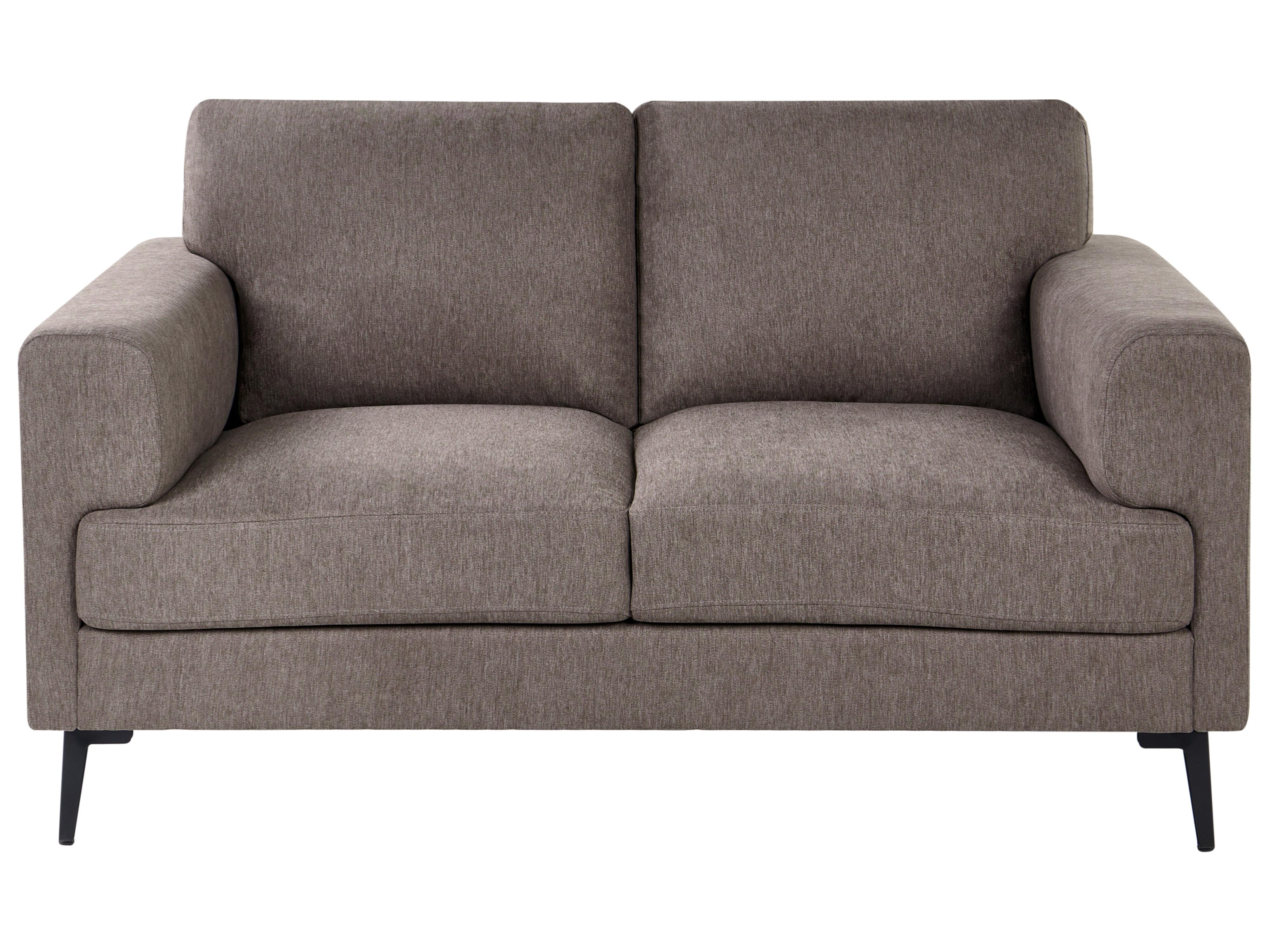 Armchair LOUSTO Fabric Brown