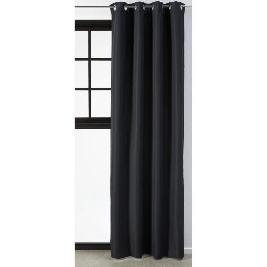 Kwantum Kant En Klaar Gordijnen | Gordijnen | Kant En Klaar Gordijn Laura  Zwart