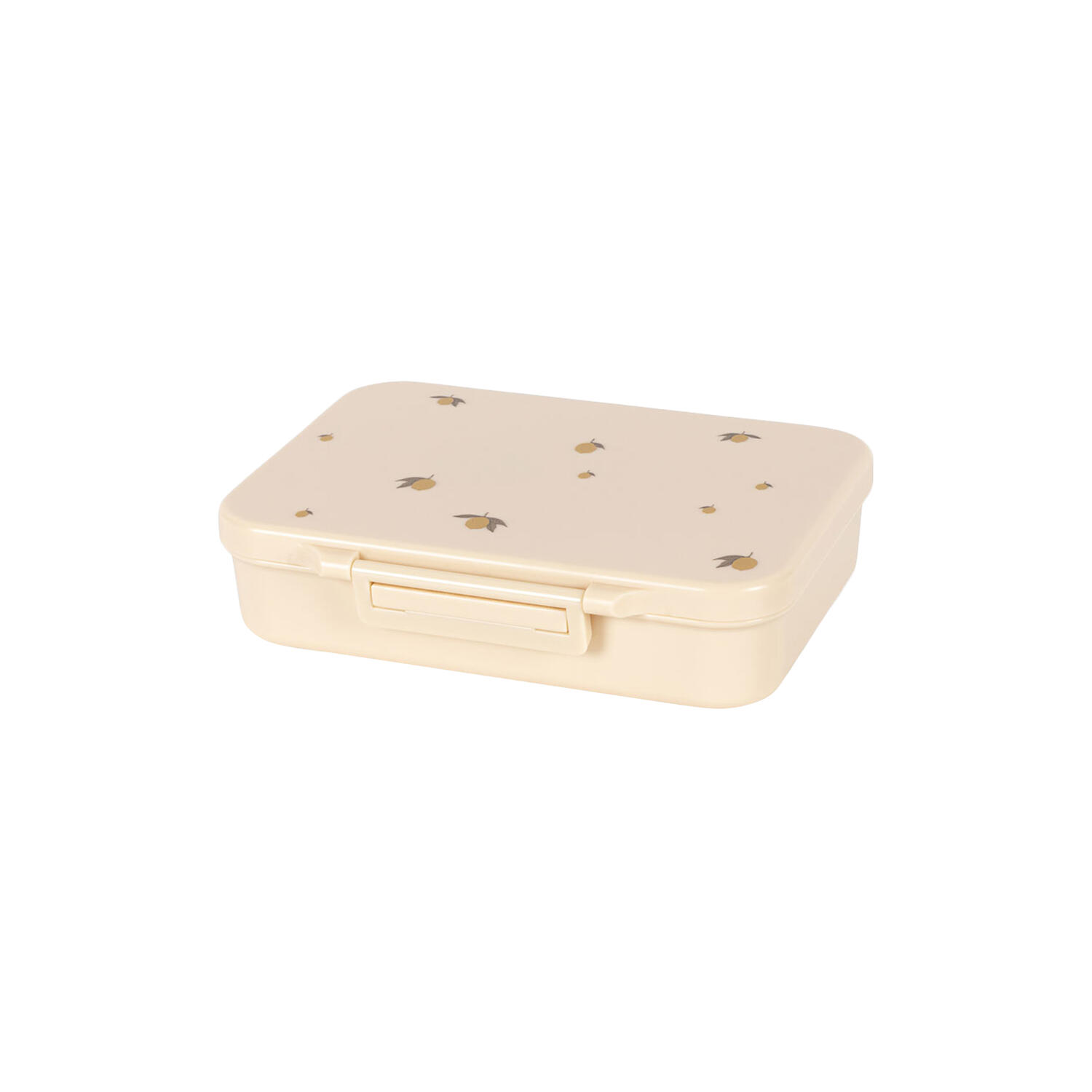 Bento Lunch Box, lemon aop