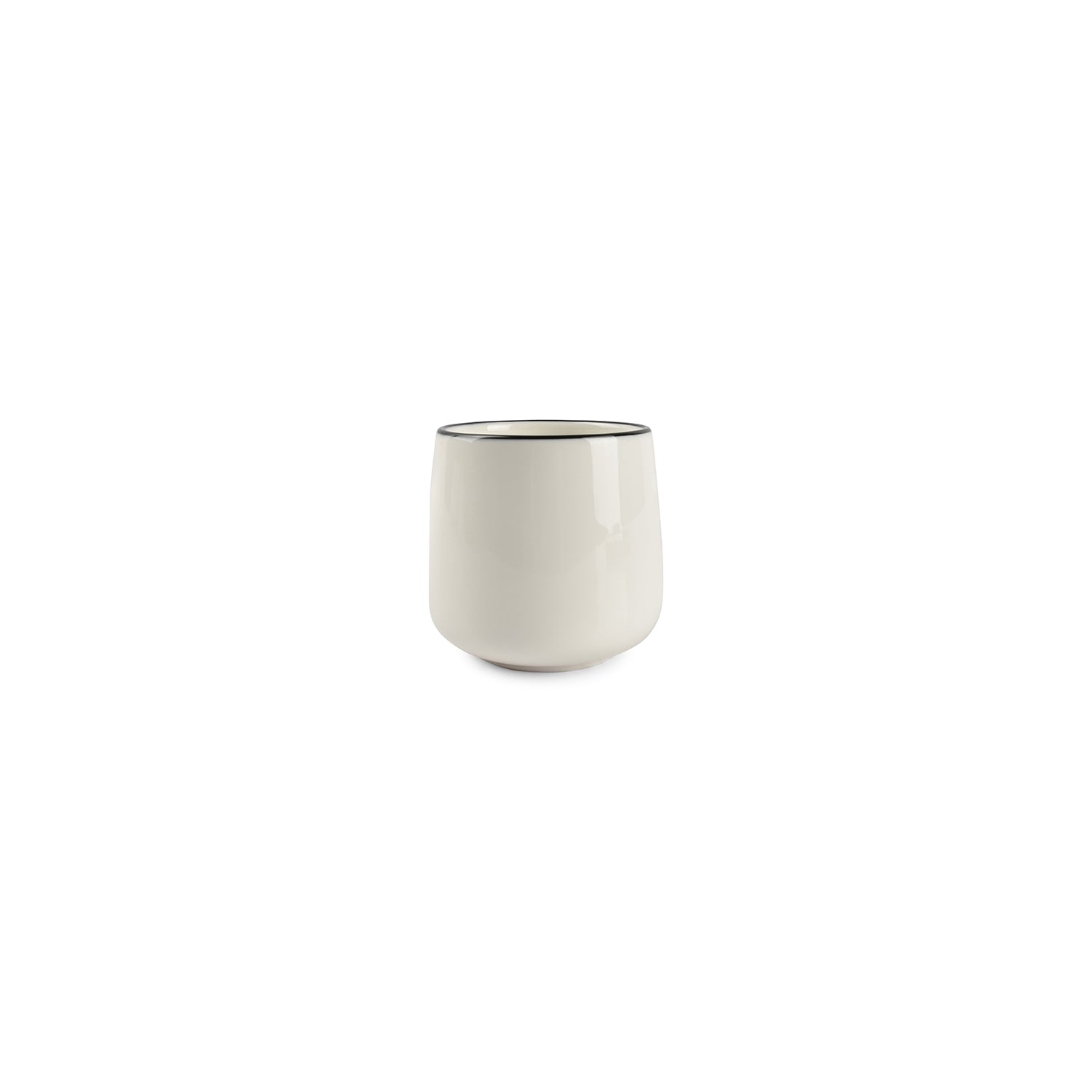 S|P Collection - Kom/beker 22cl wit Studio Base - Set van 4