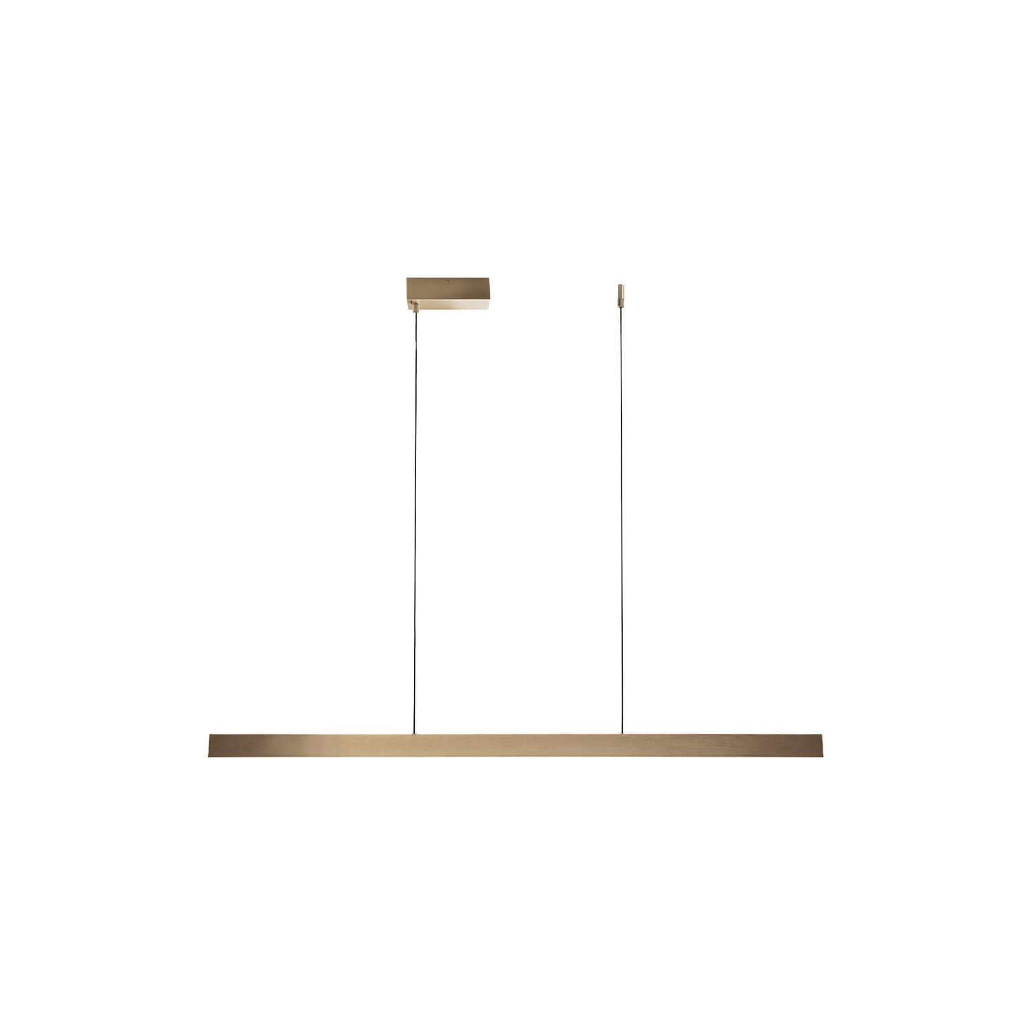 EDGE LINEAR S1500 pendel, brass