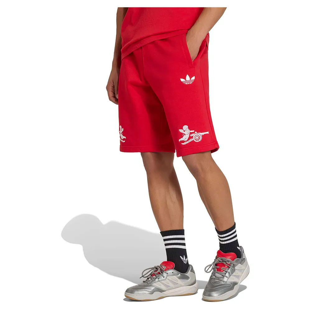 adidas Arsenal FC Places Faces shorts