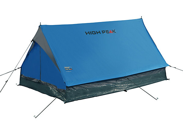 Mini pack de tente de maison High Peak, tente de camping et de festival