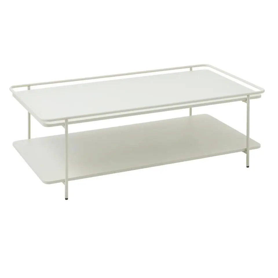 Nordic Home - Millie salontafel 55x110 cm - wit