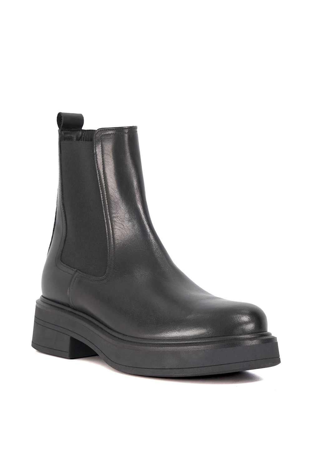 Dune London Palomie' Leather Ankle Boots