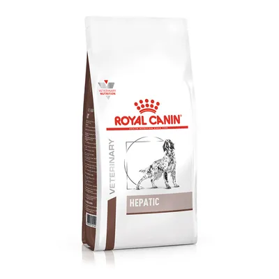 Royal Canin Veterinary Dog - Hepatic