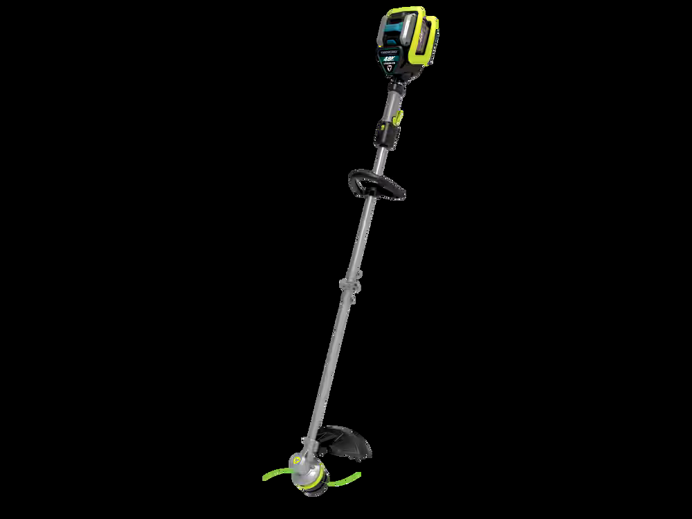 Yardworks CGT48BCU3 48 V Direct Drive Cordless Grass Trimmer with Power Sense 15-in
