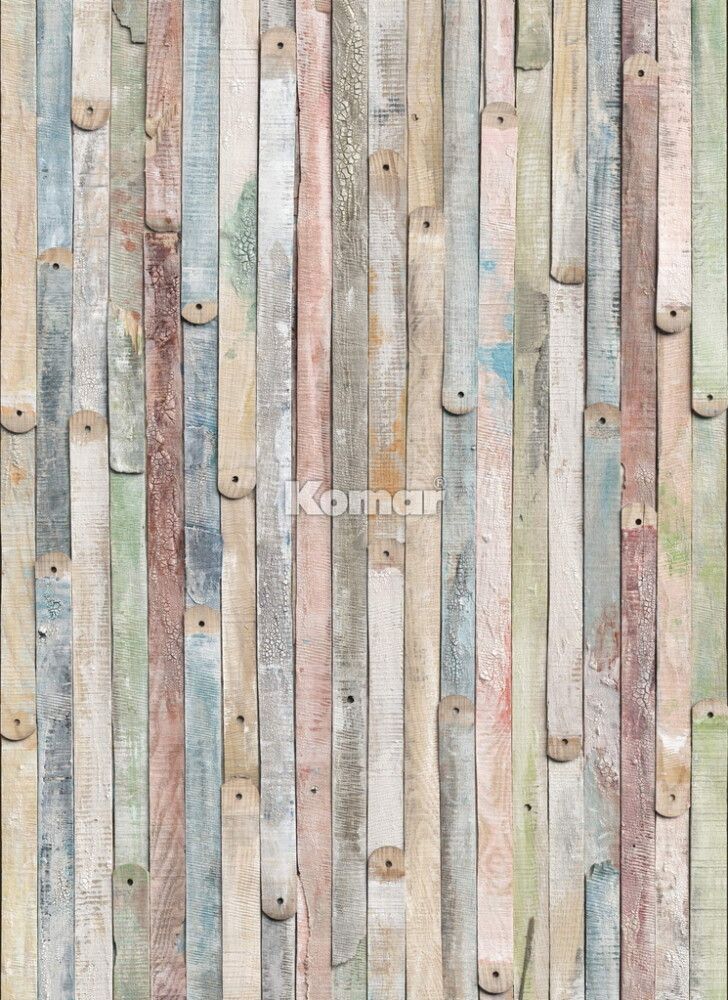 FOTOTAPET KOMAR VINTAGE WOOD PG3 184 X 254 C