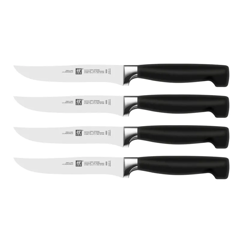 Steakmesser Four Star