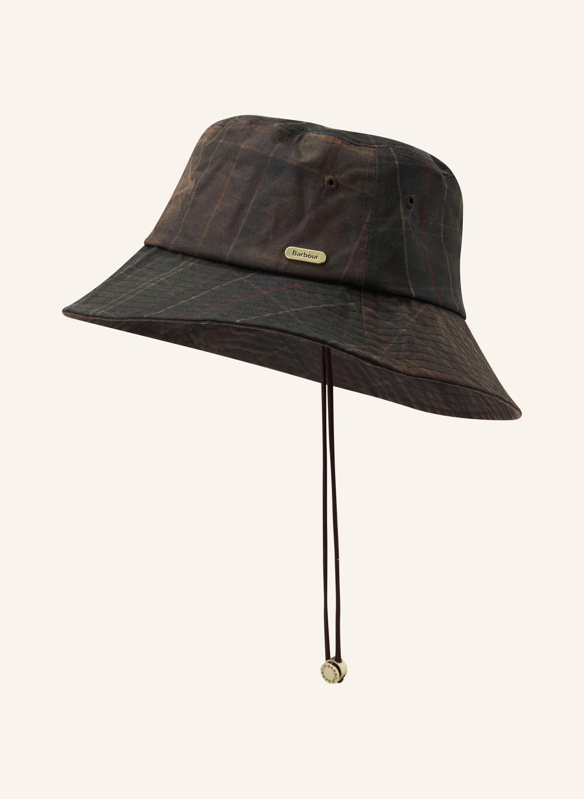 Barbour Bucket-Hat HAZELWOOD