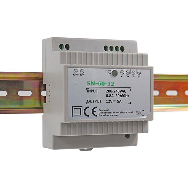 Alimentation modulaire 12v - 5a