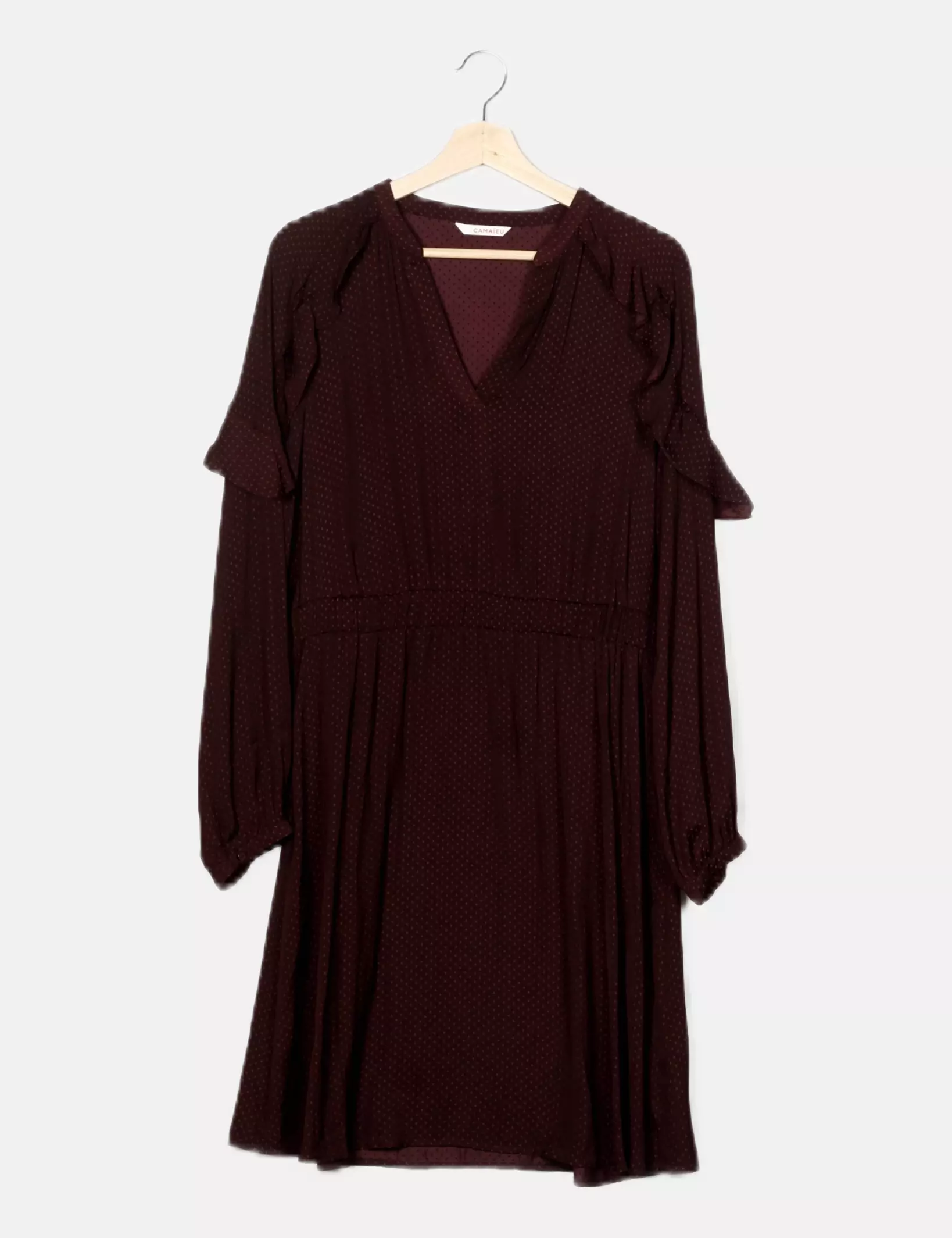 Camaïeu casual dress Flowing