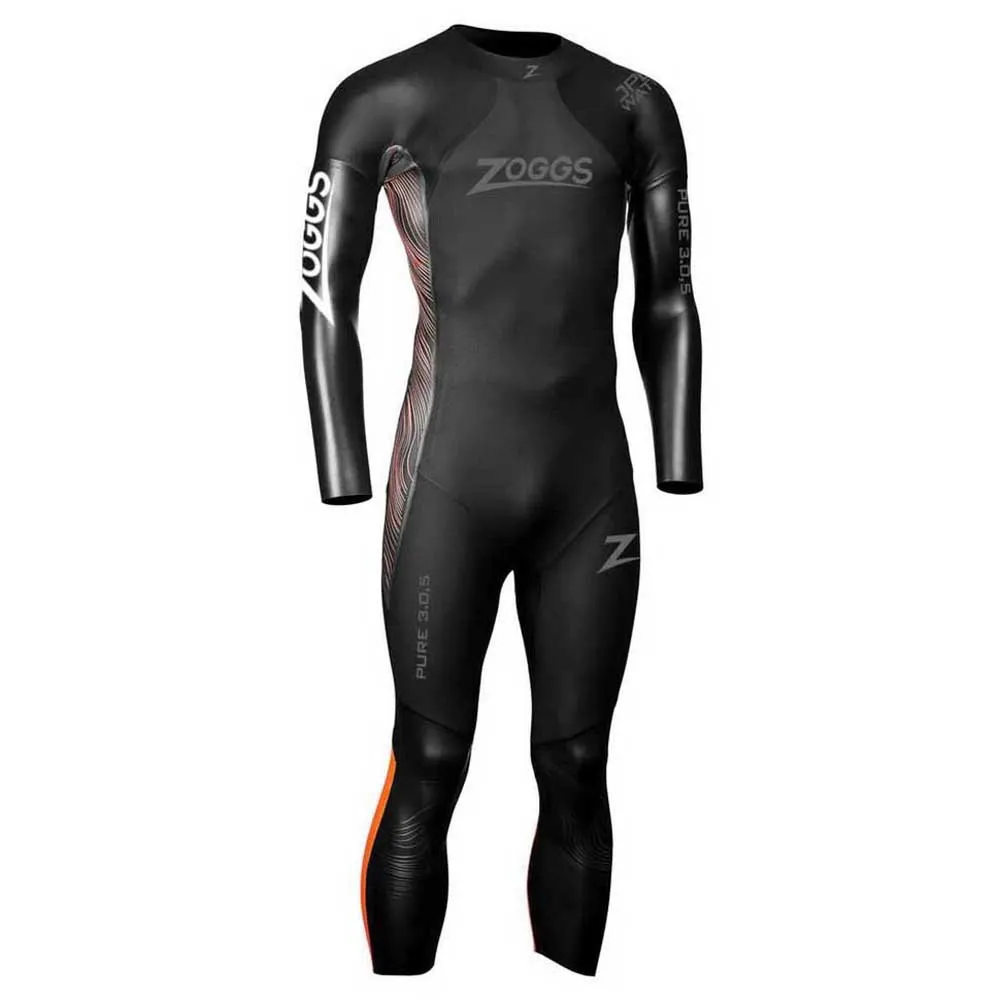 Zoggs OW Pure FS 3/0.5 mm long sleeve neoprene wetsuit