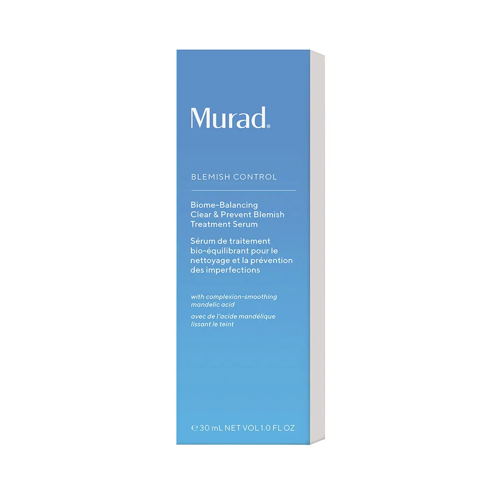 Murad Biome-Balancing Clear & Prevent Blemish Treatment 30 ml serum