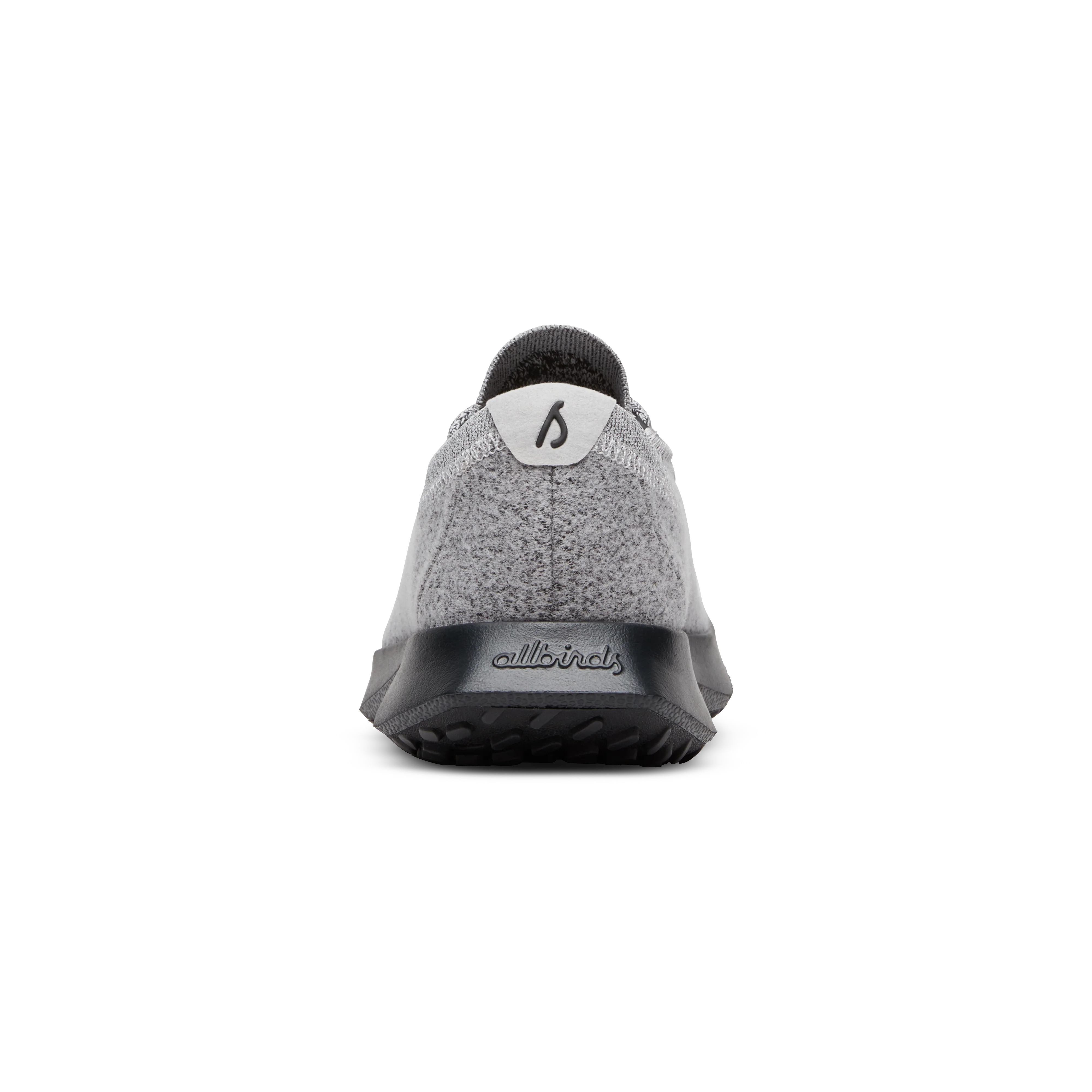 Women's Wool Dasher Mizzle - Medium Grey (Natural Black Sole)