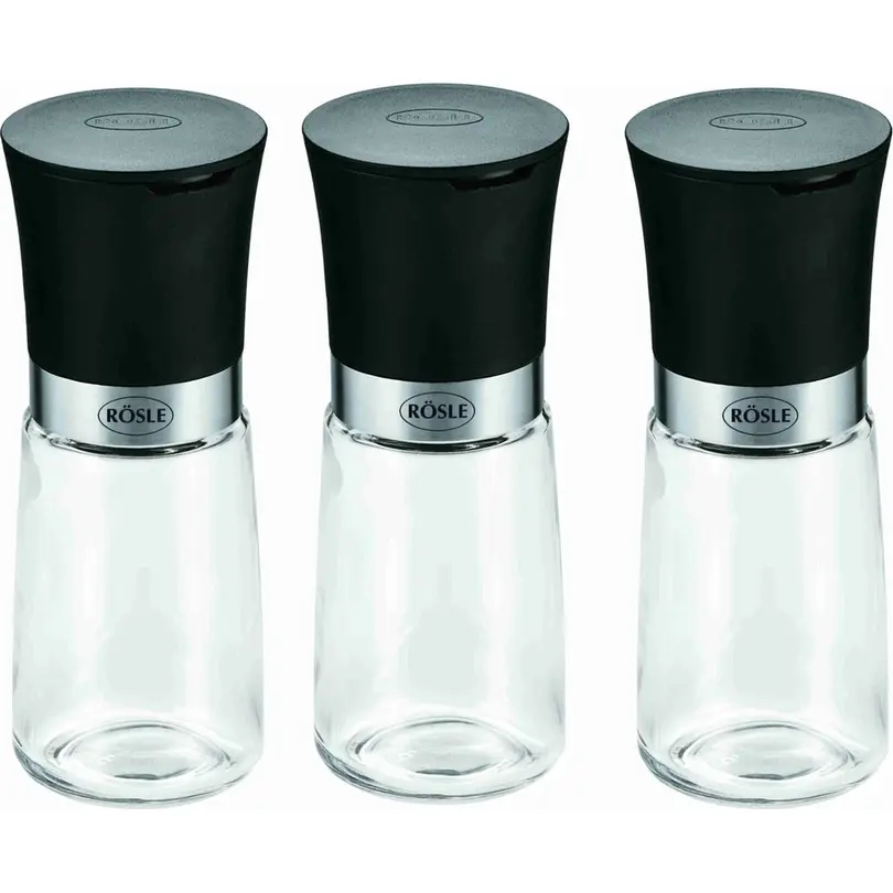 Gewürzmühle 3er-Set Rösle