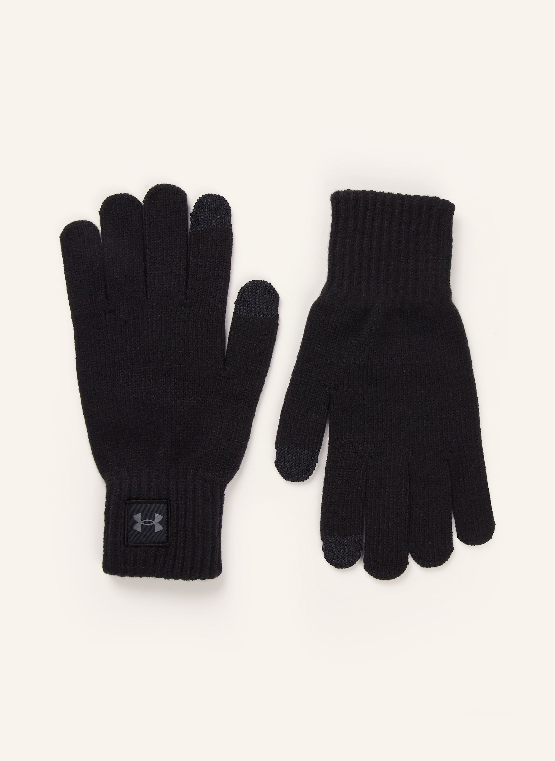 UNDER ARMOUR Multifunktions-Handschuhe UA HALFTIME mit Touchscreen-Funktion