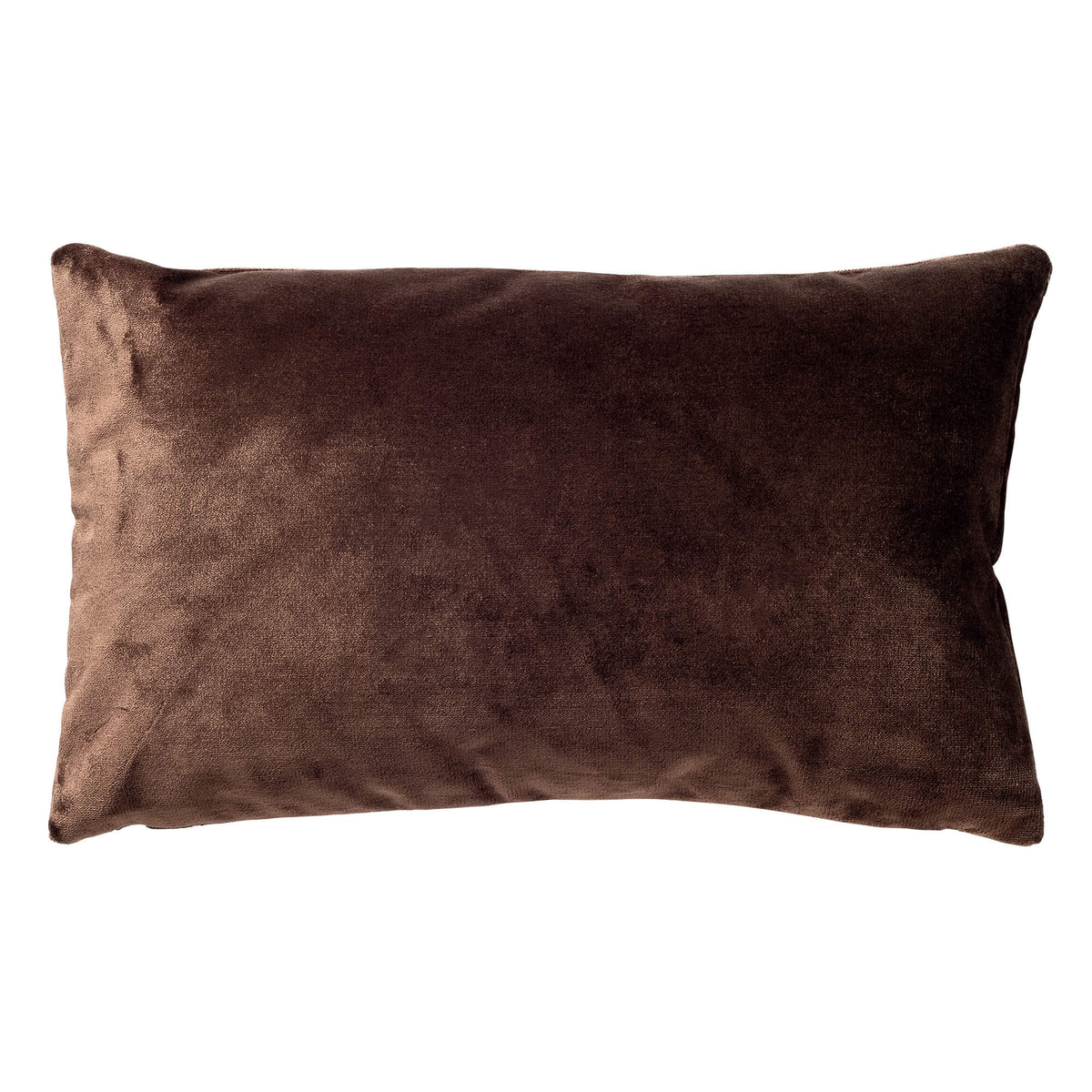 CELESTE | sierkussen 30x50 cm | Chocolate Martini | bruin | Hoii | met duurzame kussenvulling