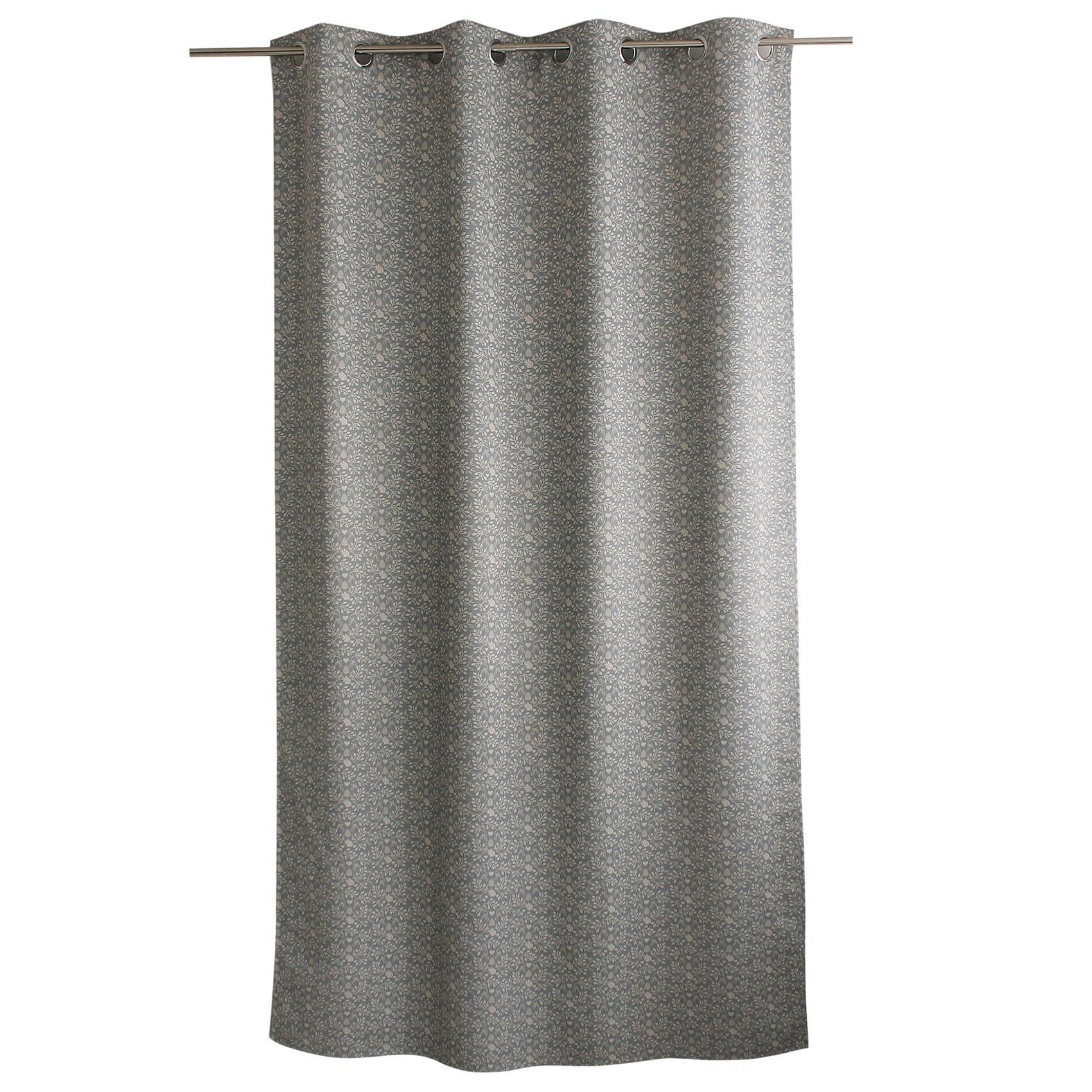 - Rideau occultant imprimé montagne chic