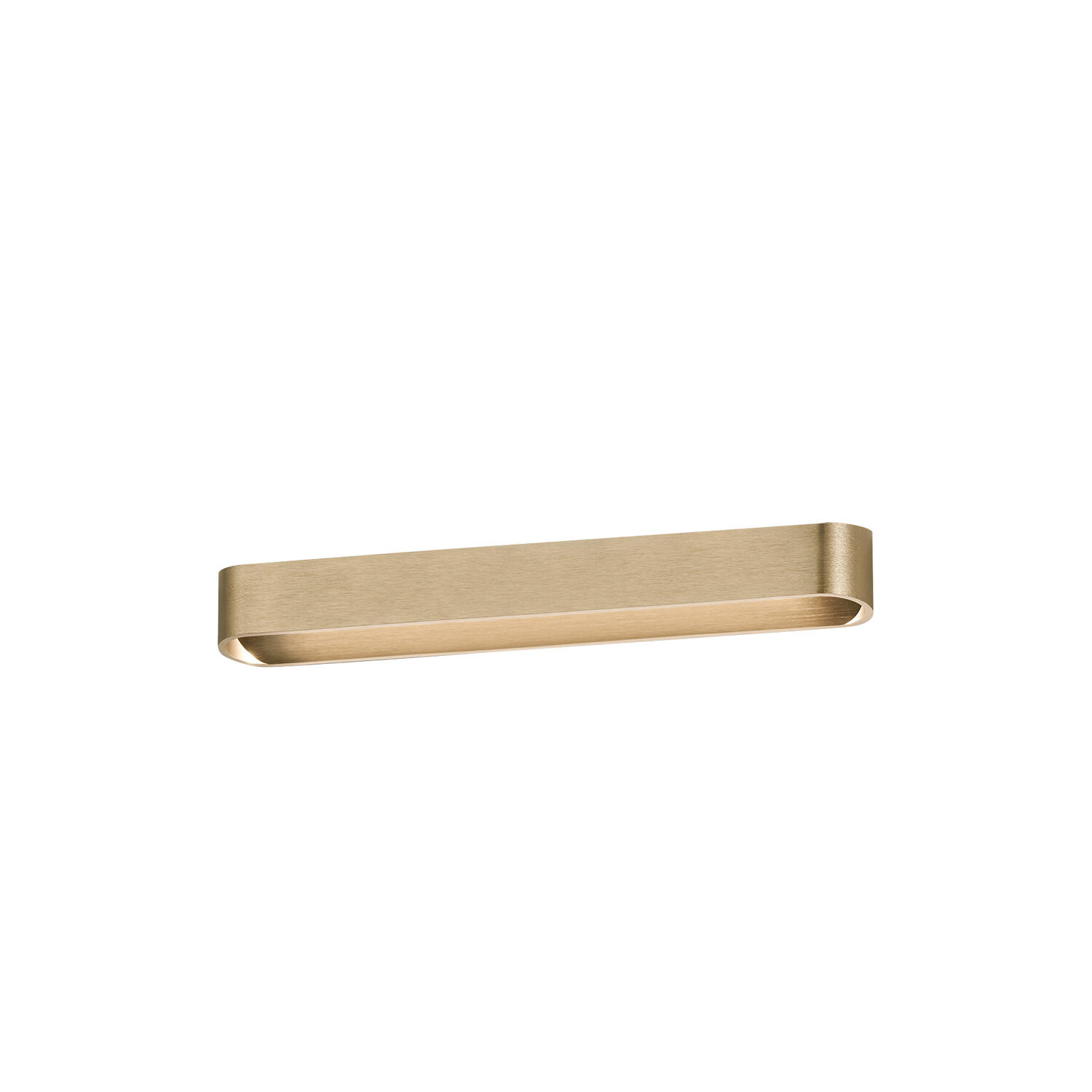 AURA W3 v&aelig;glampe, brass